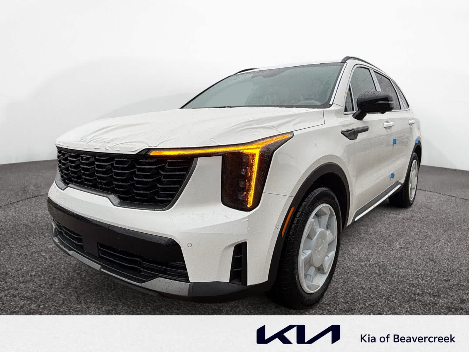 2026 Kia Sorento SX Prestige Hybrid's photo