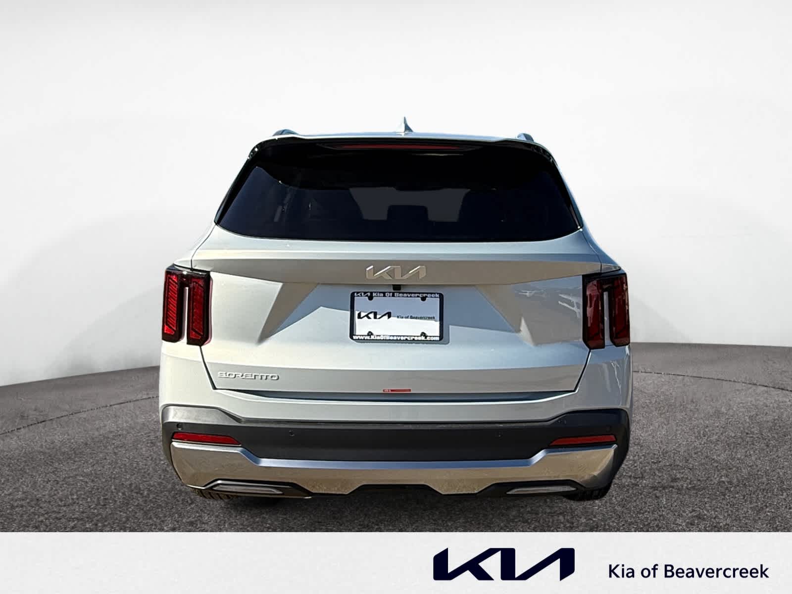 2026 Kia Sorento S photo 3
