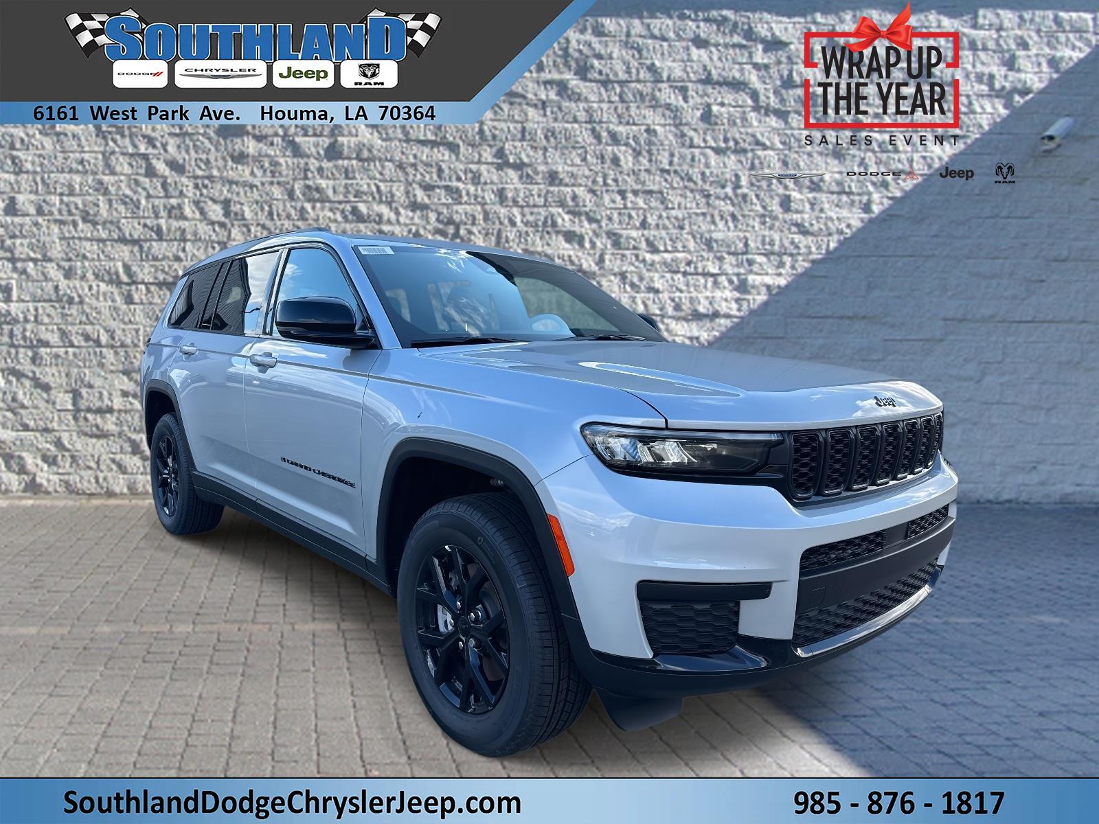 2025 Jeep Grand Cherokee L Altitude's photo