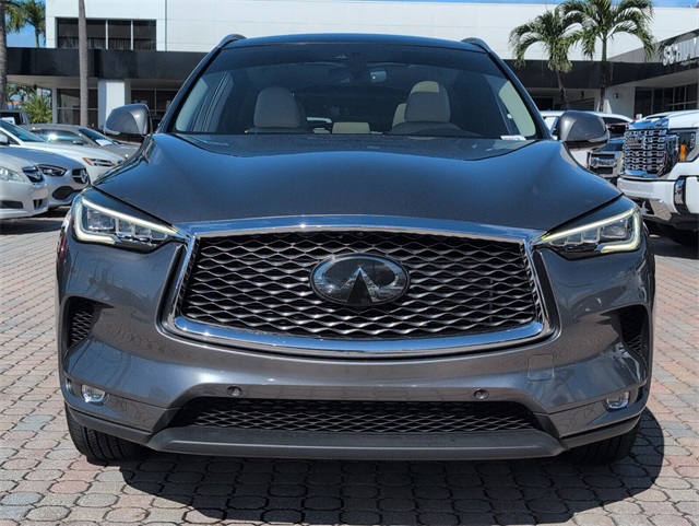 2020 Infiniti QX50 Essential photo 2