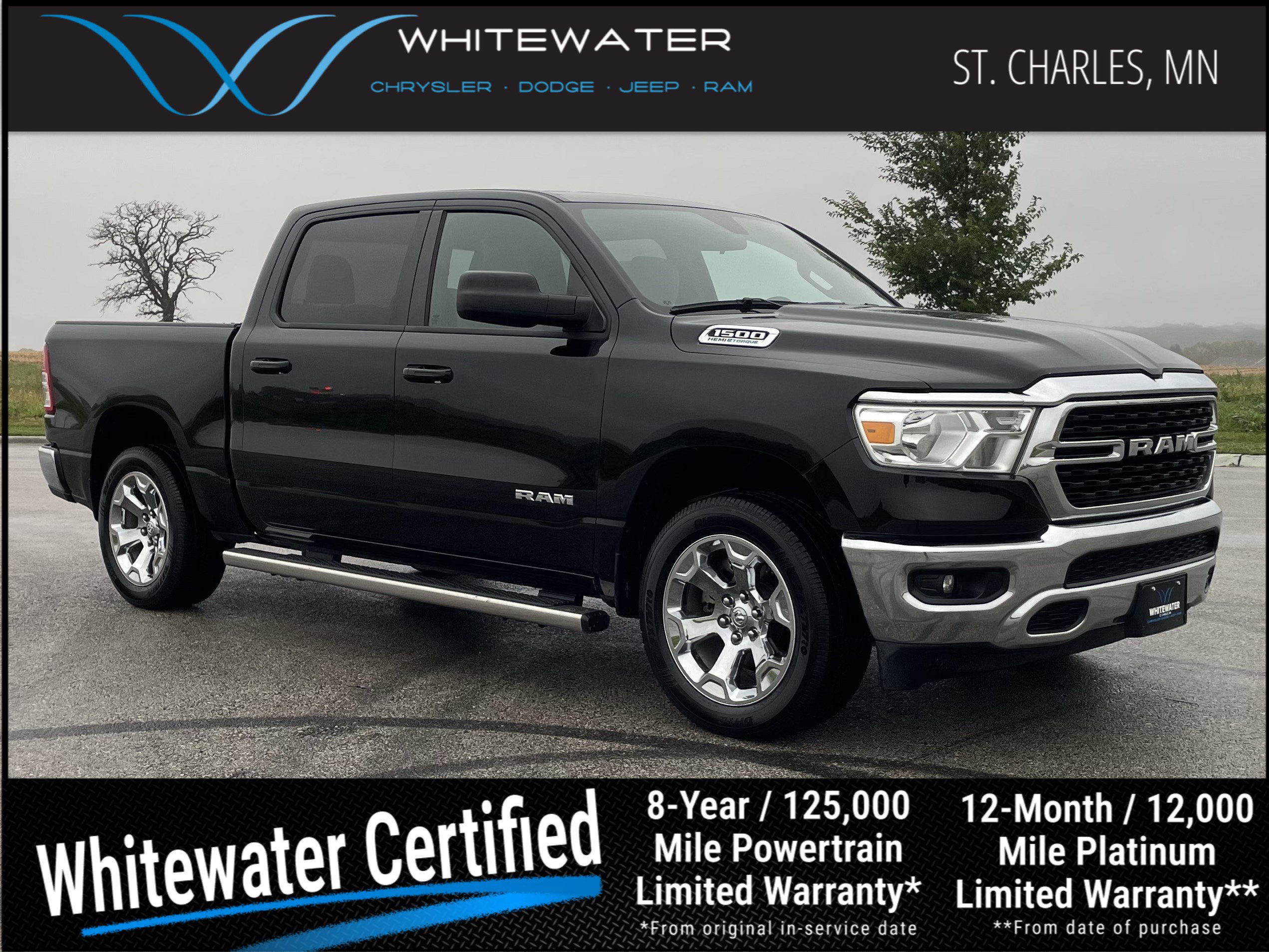 2022 RAM Ram 1500 Pickup Big Horn/Lone Star's photo