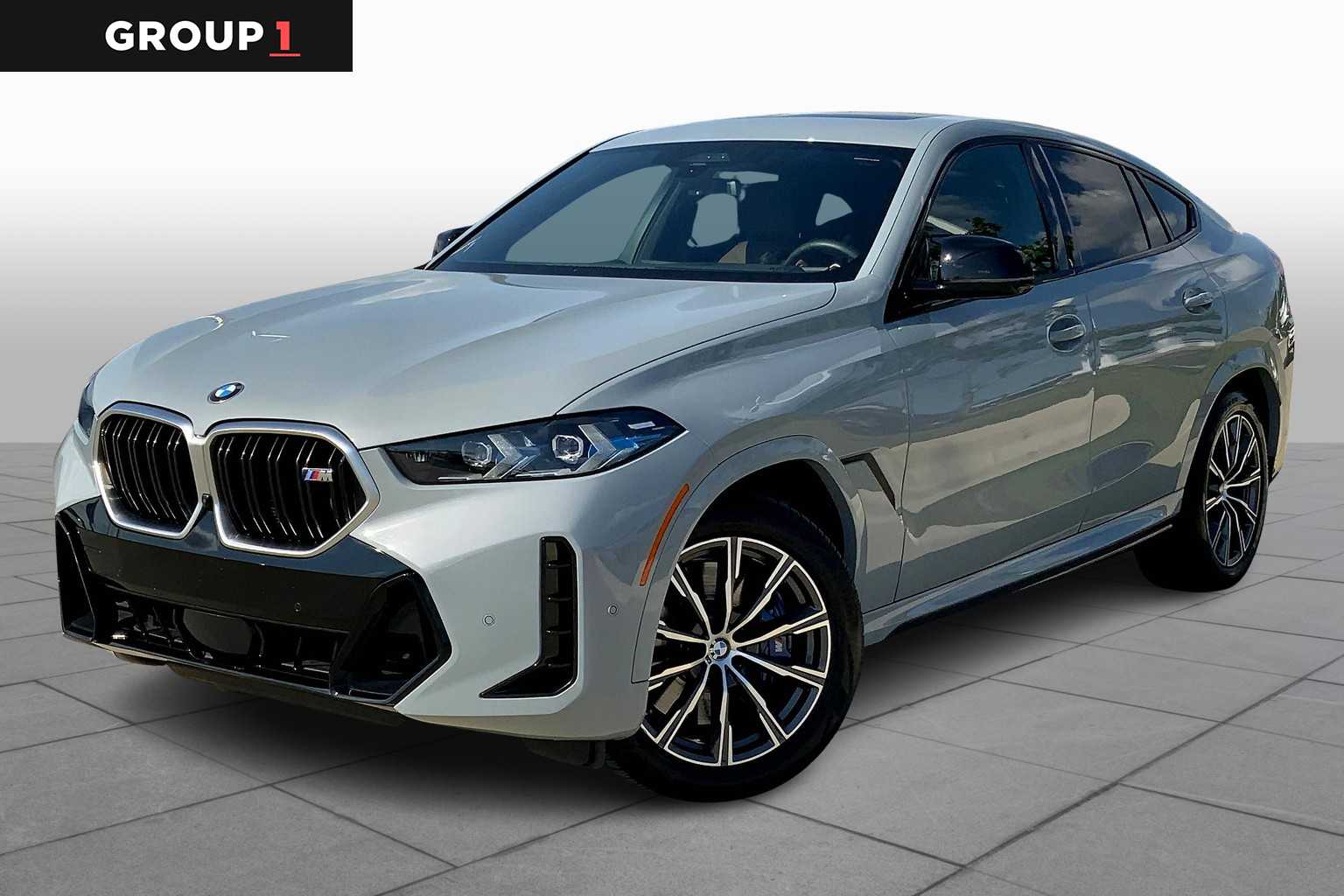 2025 BMW X6