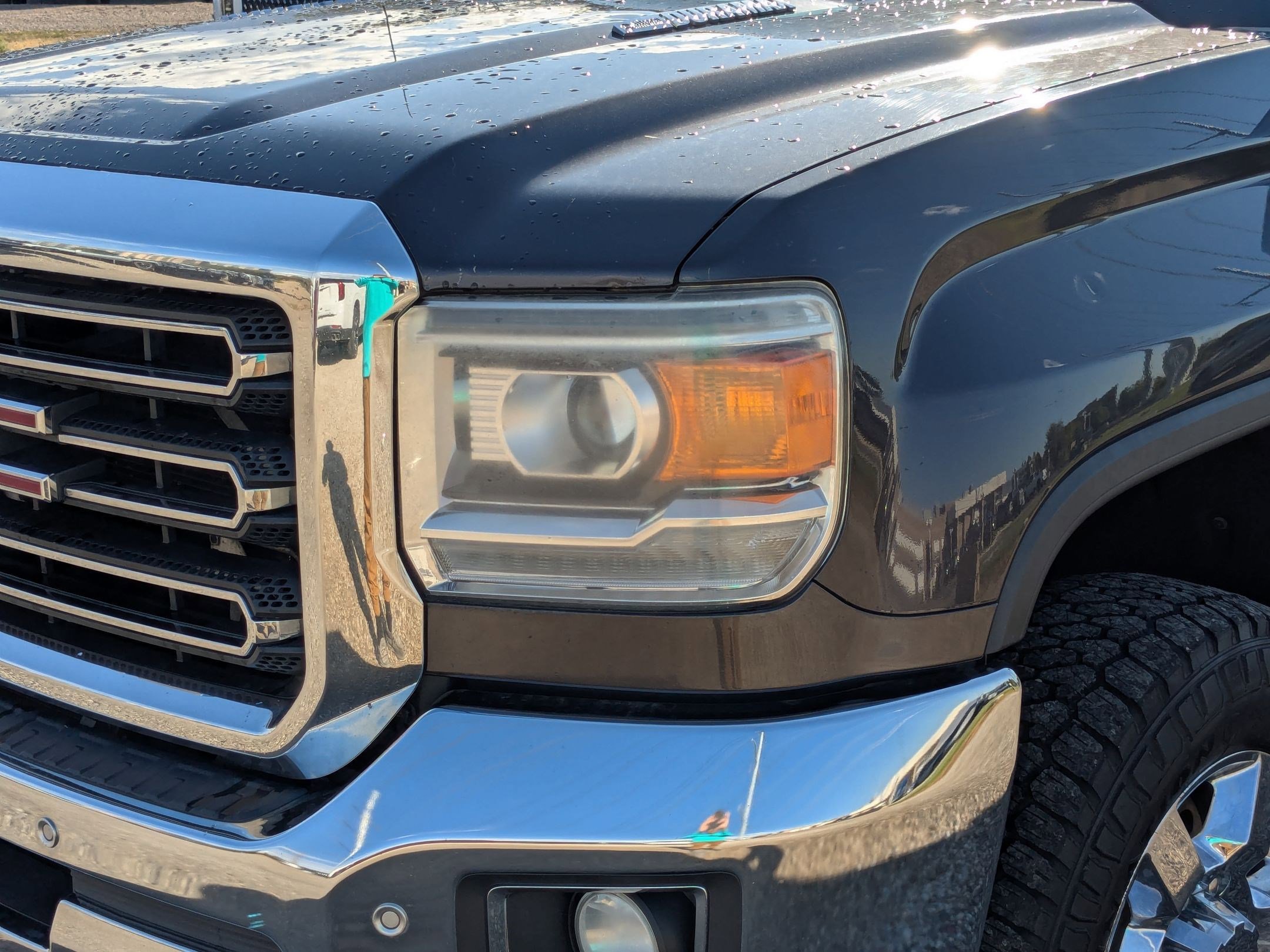 2015 Gmc Sierra SLT photo 10