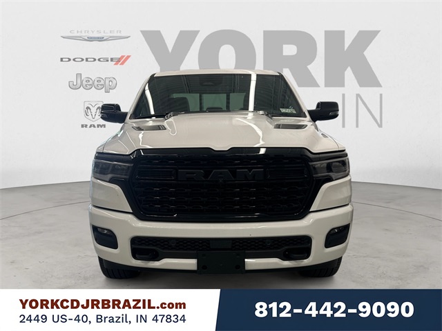 2025 Ram 1500 Limited photo 8