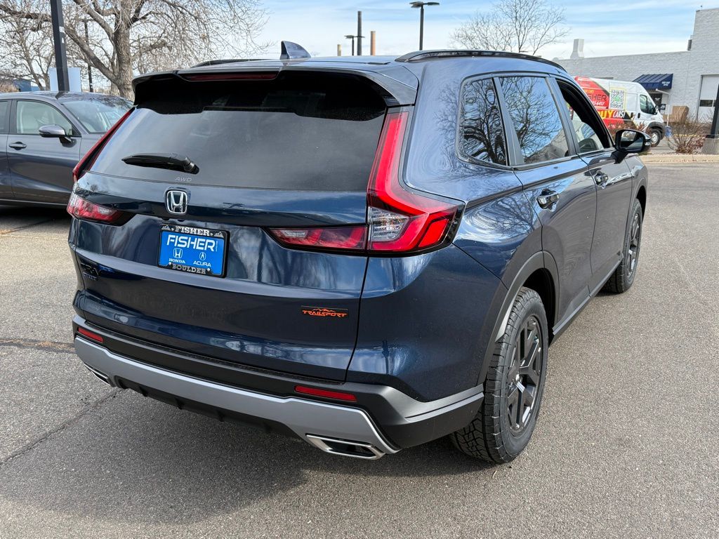 2026 Honda CR-V Hybrid photo 4