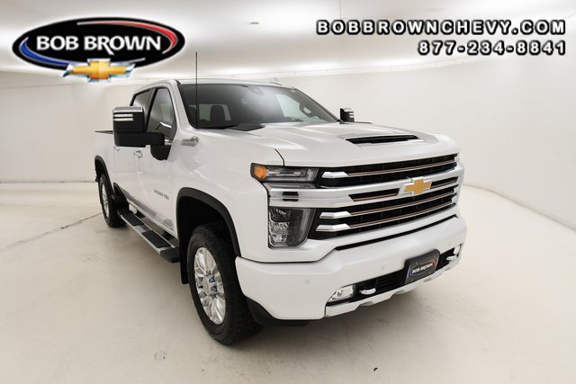 2023 Chevrolet Silverado 2500 High Country
