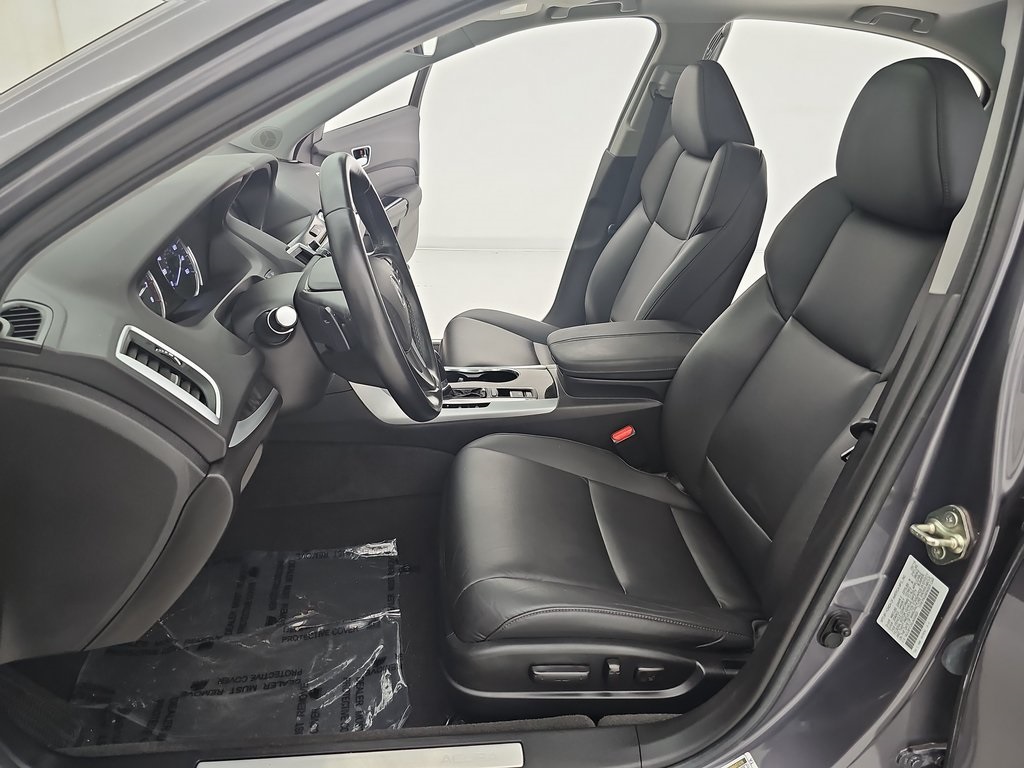 2020 Acura TLX 2.4L Base photo 17