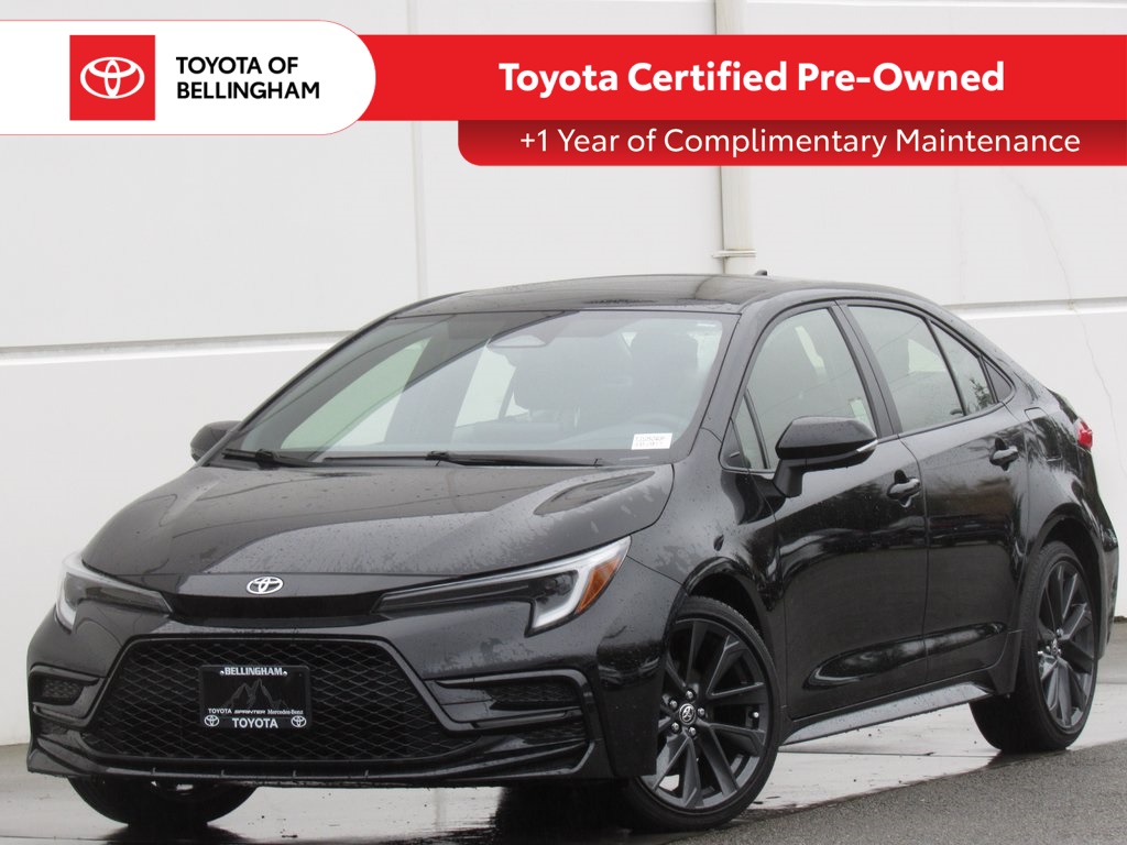 2024 Toyota Corolla SE