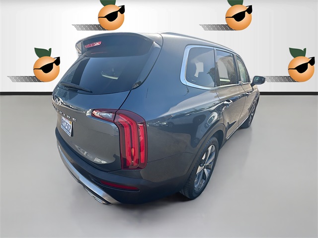 2022 Kia Telluride EX photo 4