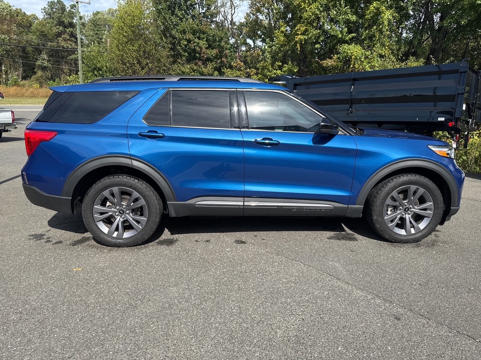 2022 Ford Explorer XLT photo 11