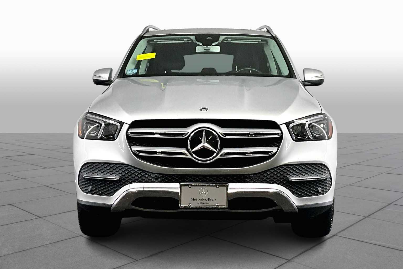 2020 Mercedes Benz GLE 350 4MATIC photo 3
