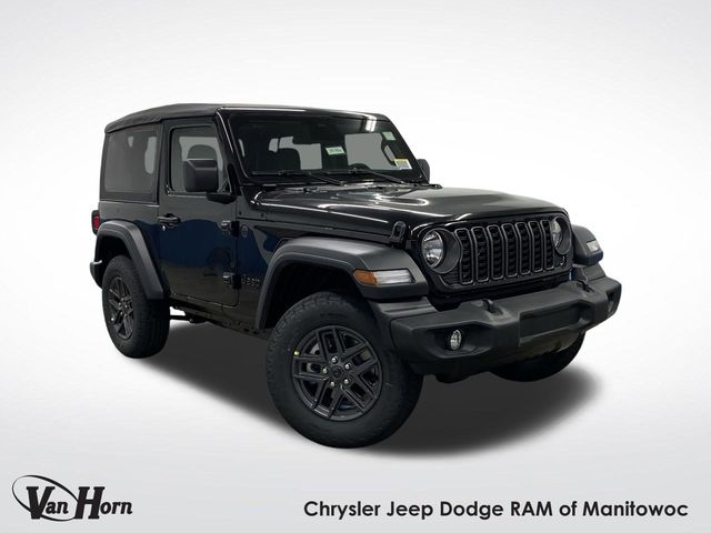 2025 Jeep Wrangler 2-Door Sport S's photo