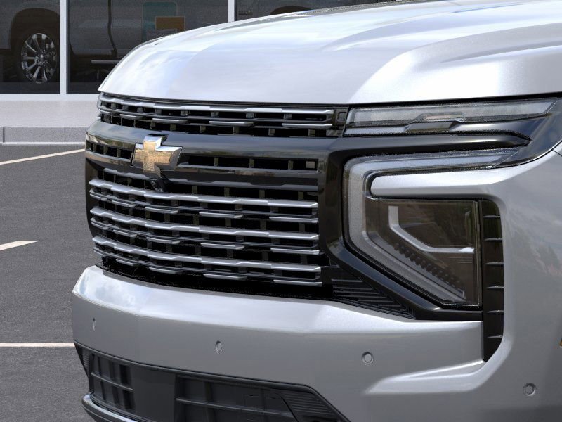 2025 Chevrolet Suburban High Country photo 13