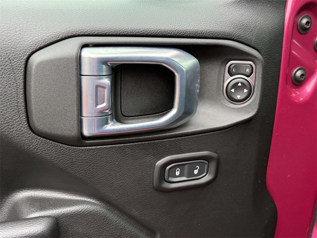 2021 Jeep Wrangler Unlimited Sport S photo 25