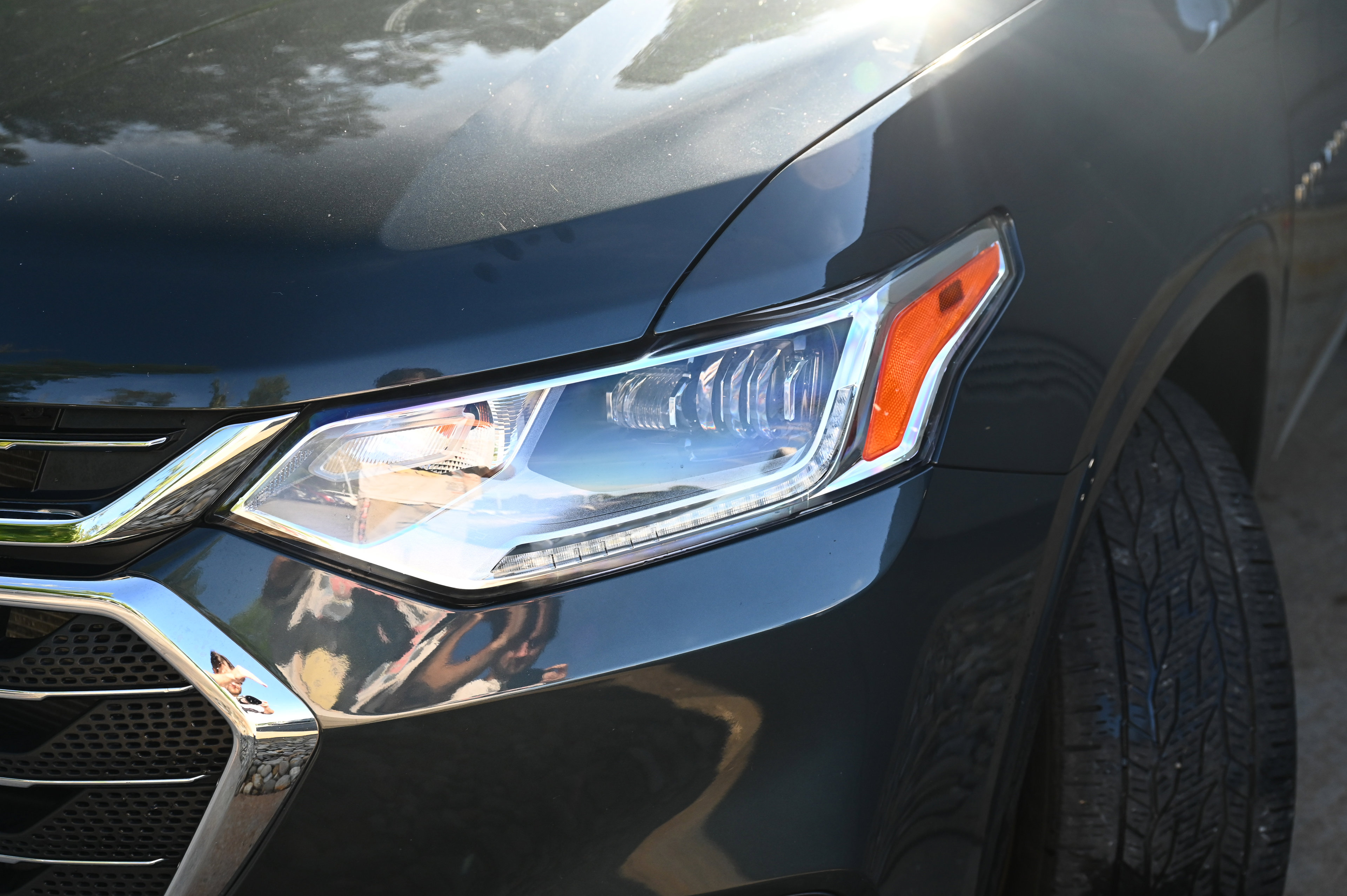 2020 Chevrolet Traverse Premier photo 4