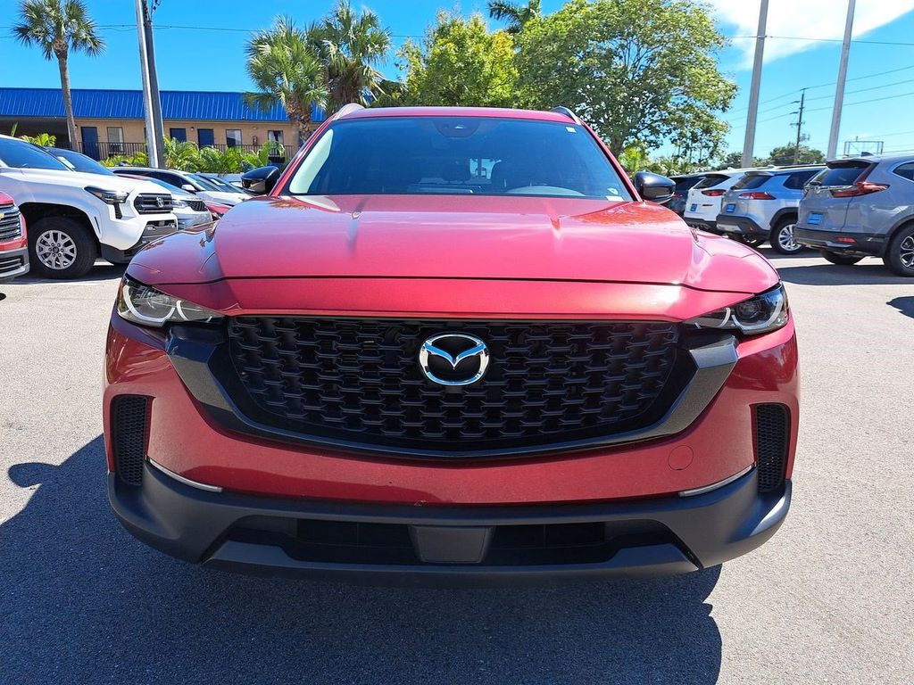 2024 Mazda CX-50 2.5 S Premium photo 9