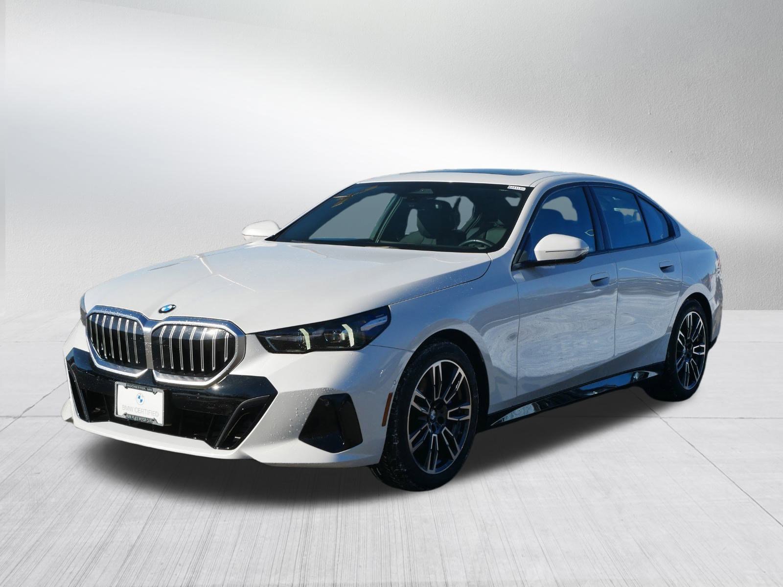 2024 Bmw 530i xDrive photo 3