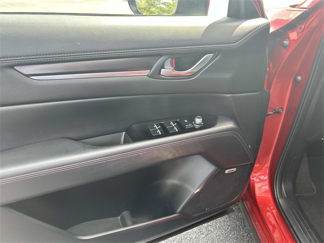 2022 Mazda CX-5 2.5 Turbo photo 10