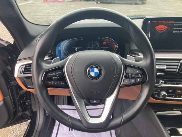 2022 Bmw 540i xDrive photo 22