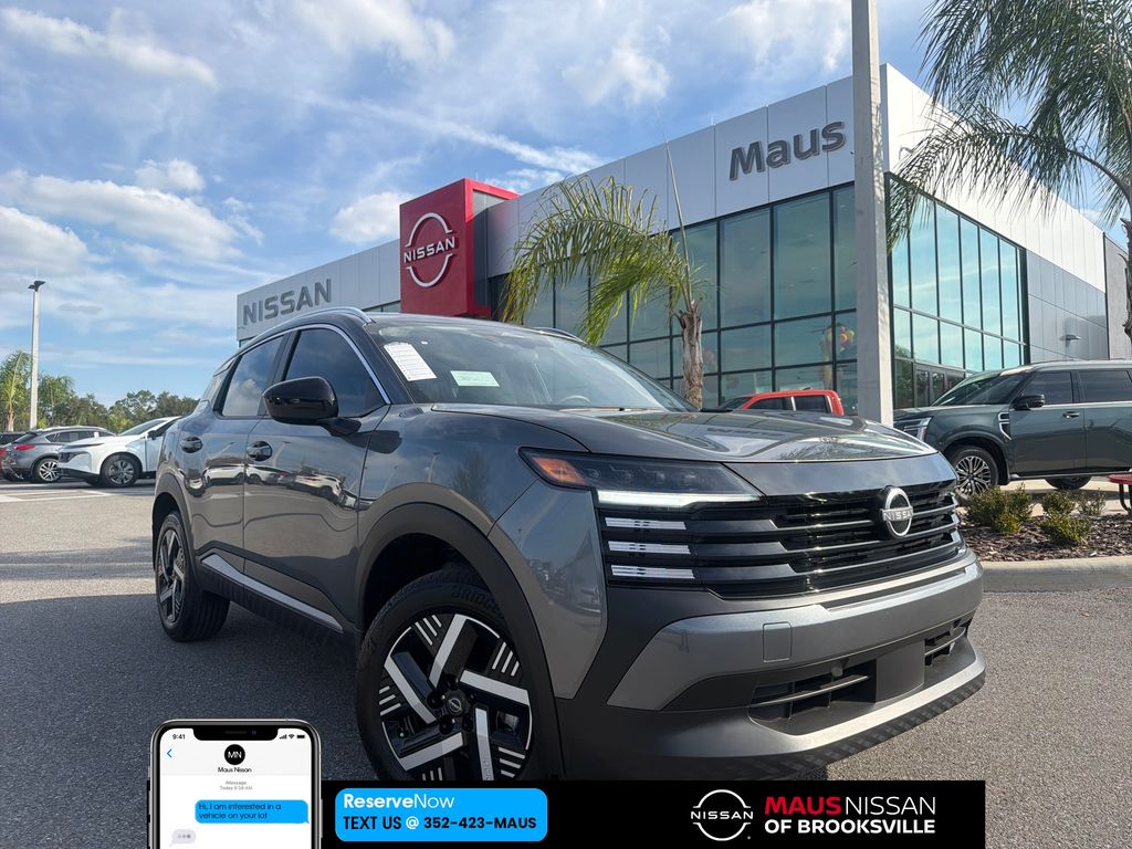 2026 Nissan KICKS SV's photo