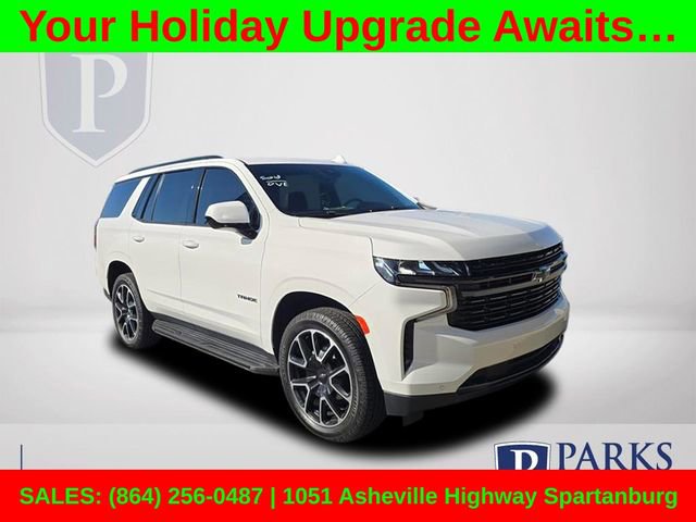 2023 Chevrolet Tahoe RST's photo