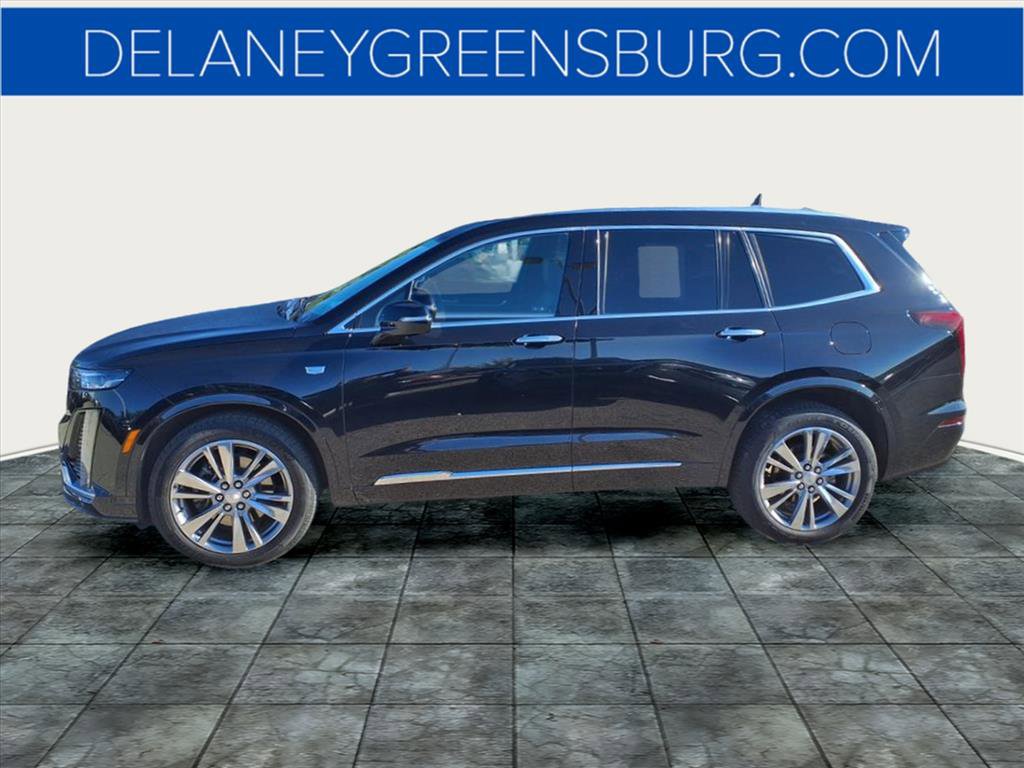 2023 Cadillac XT6 Premium Luxury photo 6