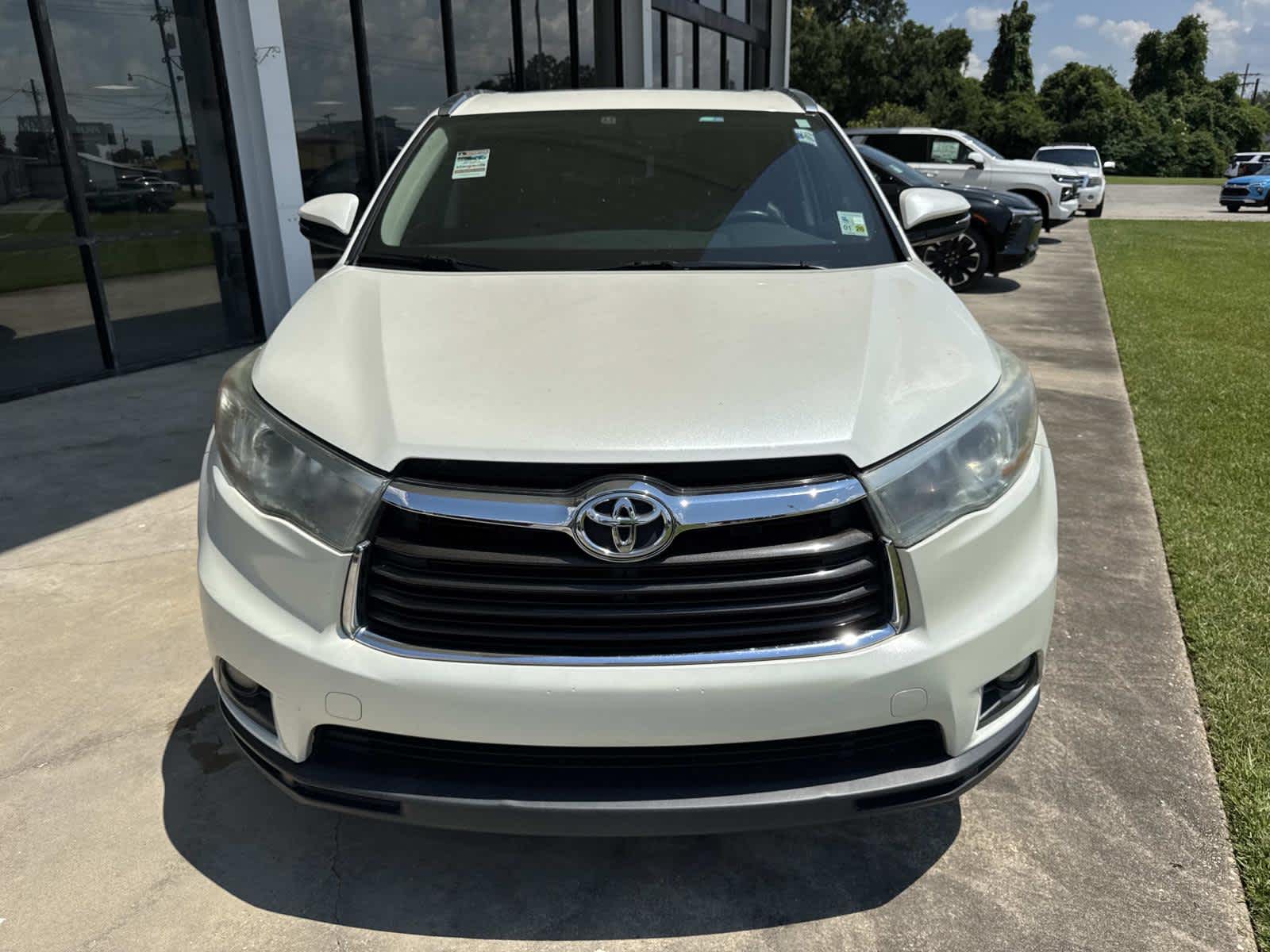 2015 Toyota Highlander XLE photo 17