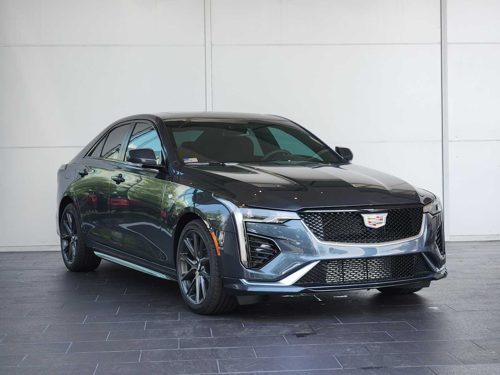 2026 Cadillac CT4 Sport photo 2
