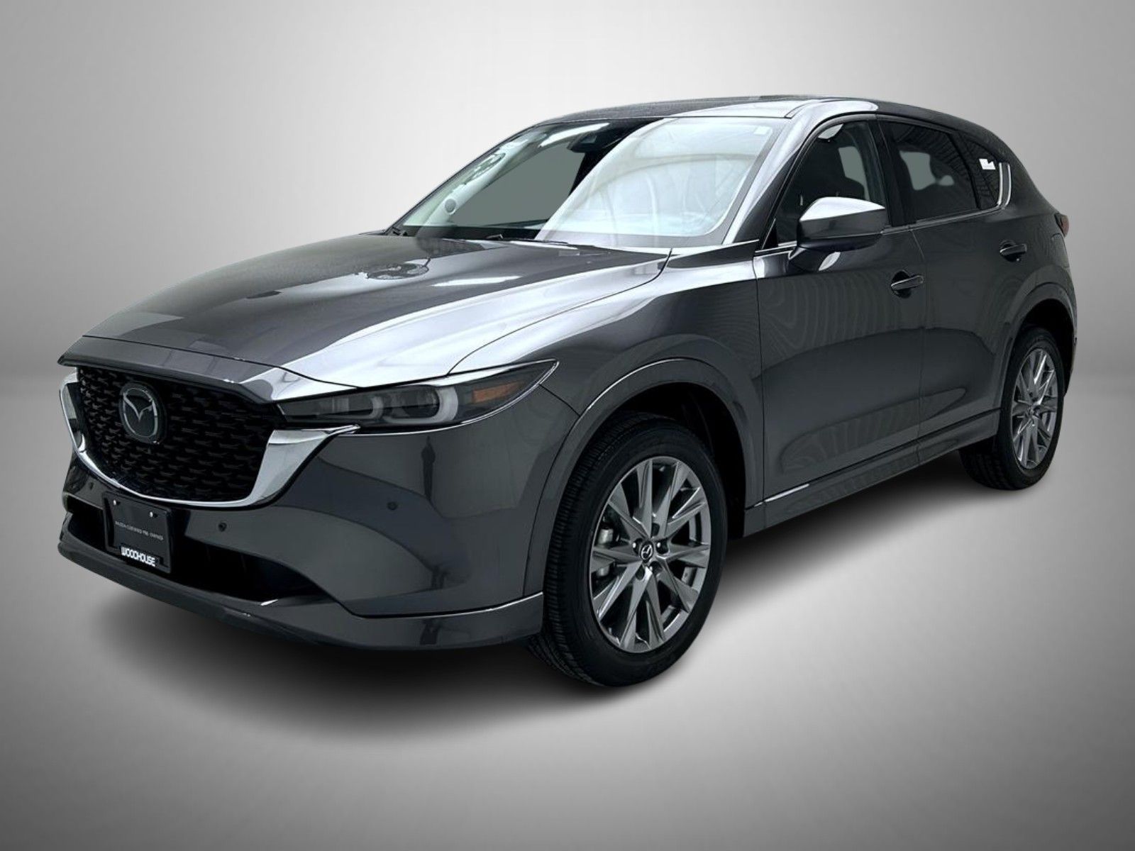 2025 Mazda CX-5 S Premium Plus package's photo