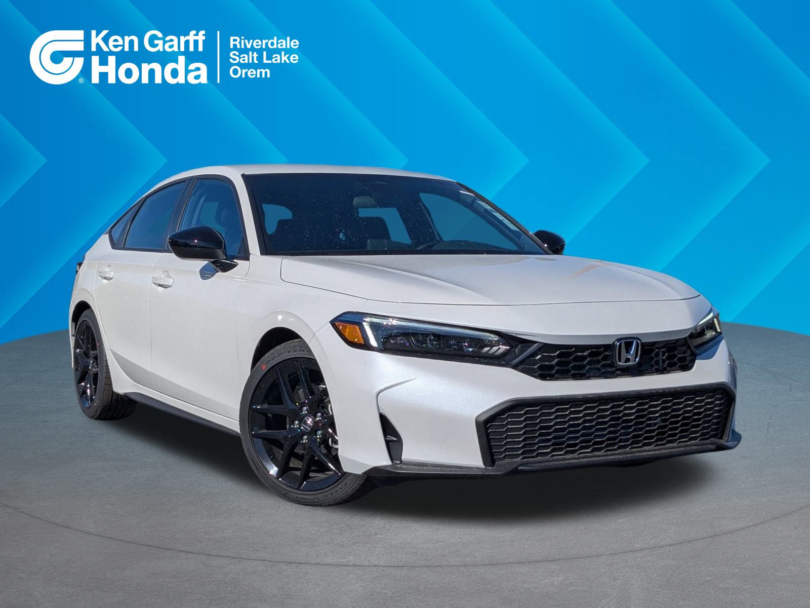 2026 Honda Civic Hatchback Sport's photo