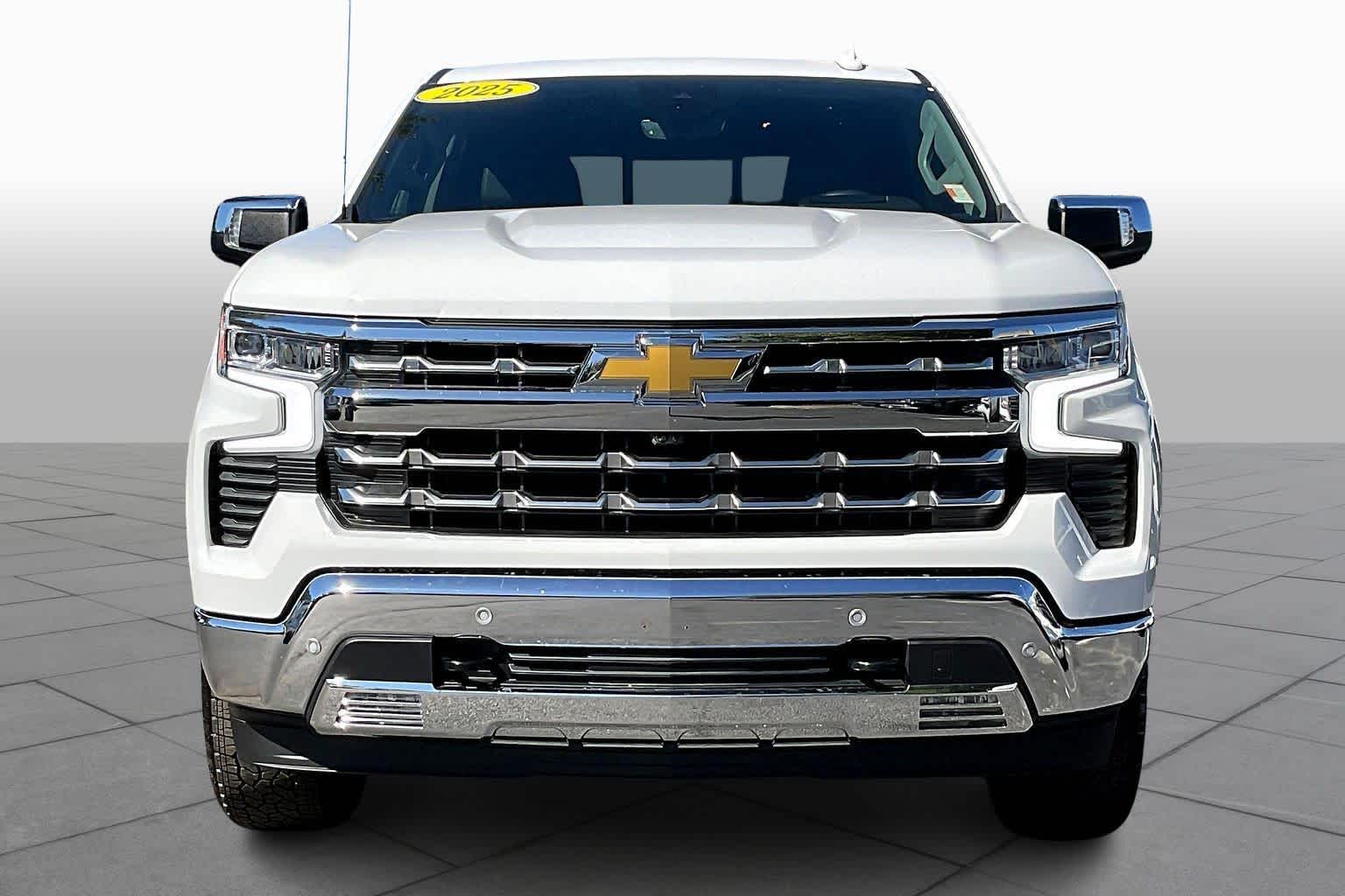 2025 Chevrolet Silverado 1500 LTZ photo 2