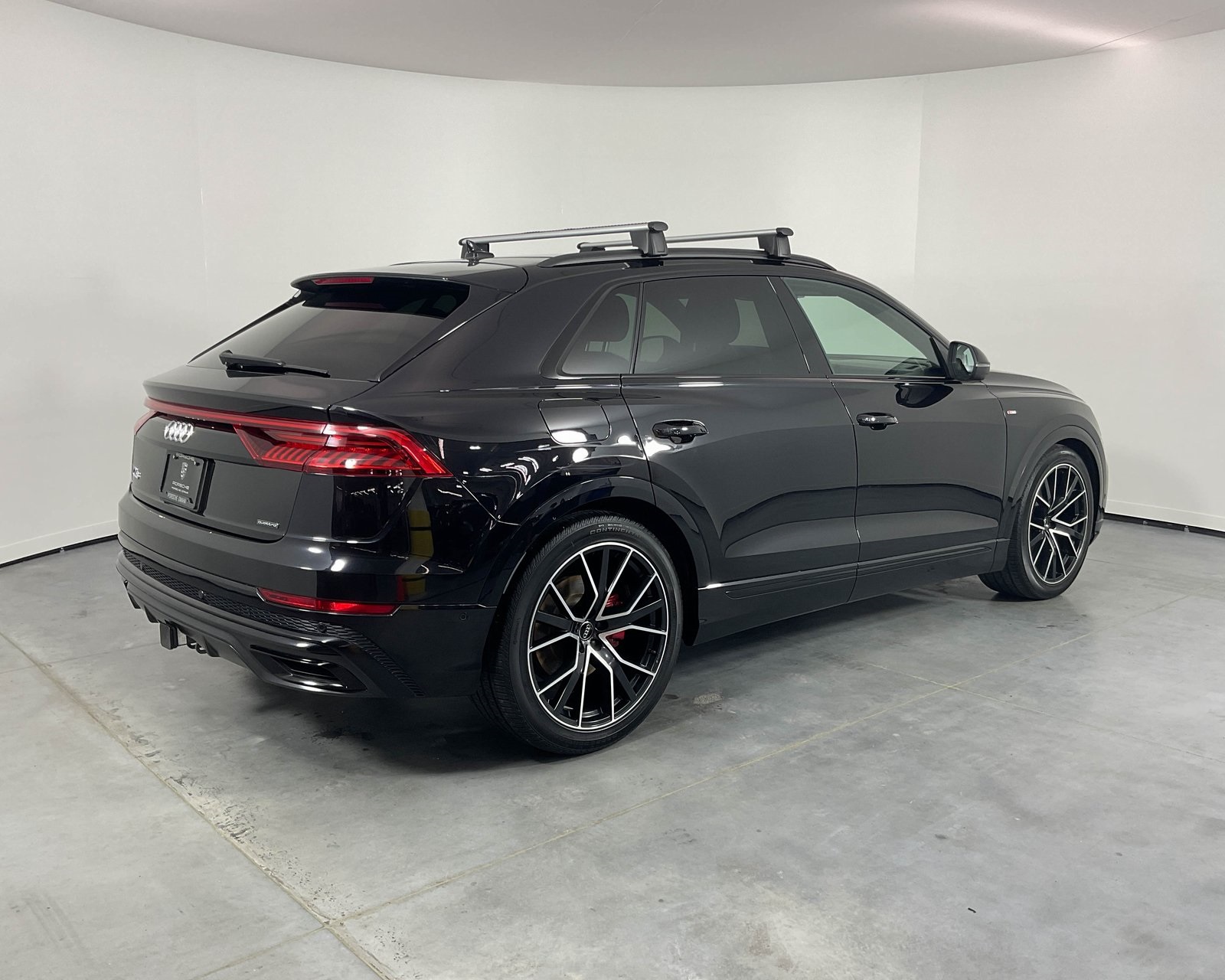 2019 Audi Q8 Prestige line photo 5