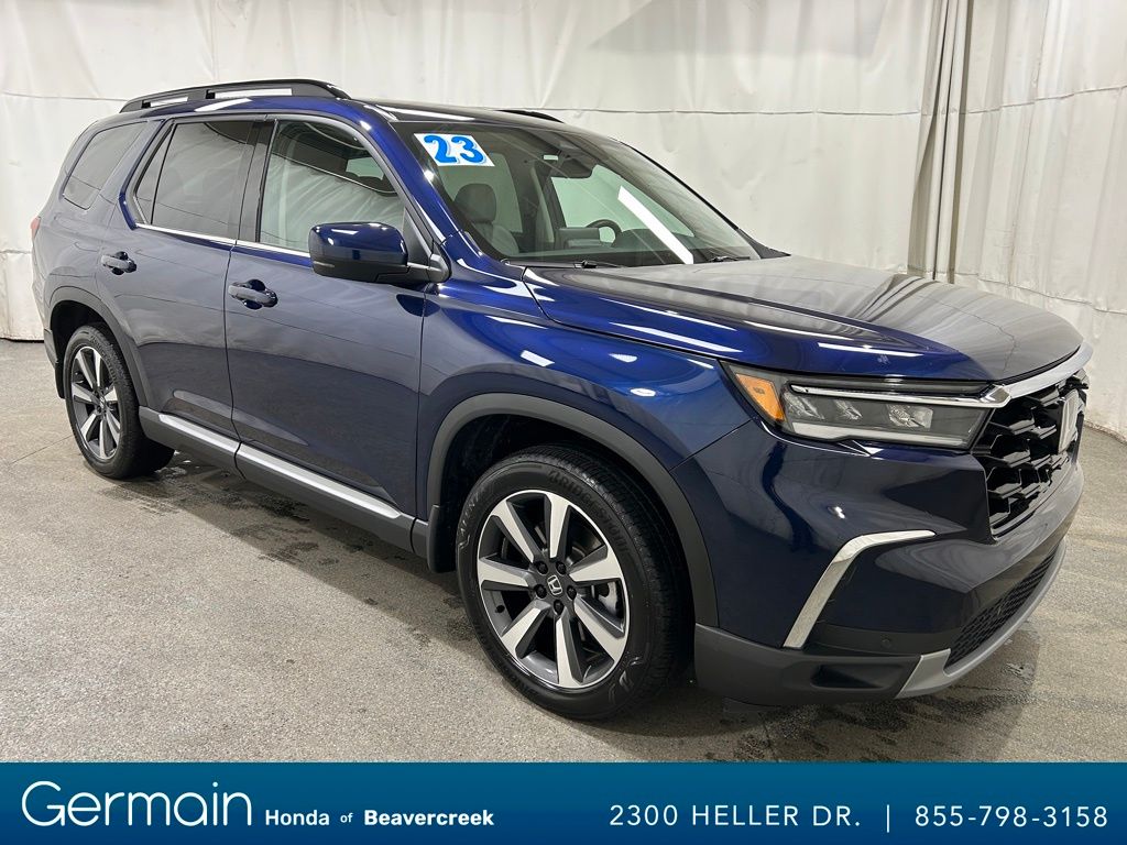 2023 Honda Pilot Touring's photo