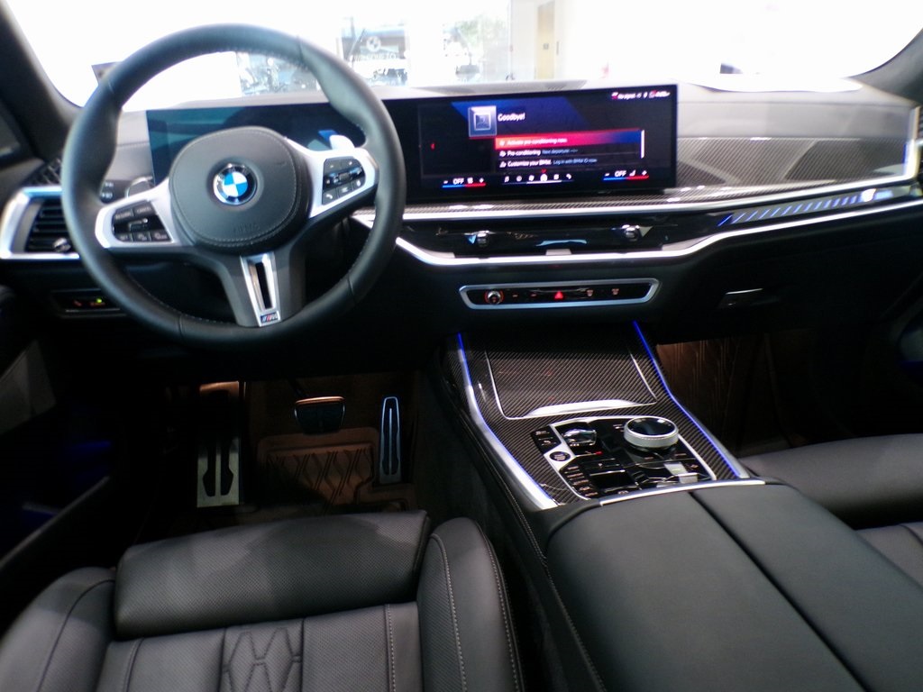 2026 Bmw X7 M60i photo 10