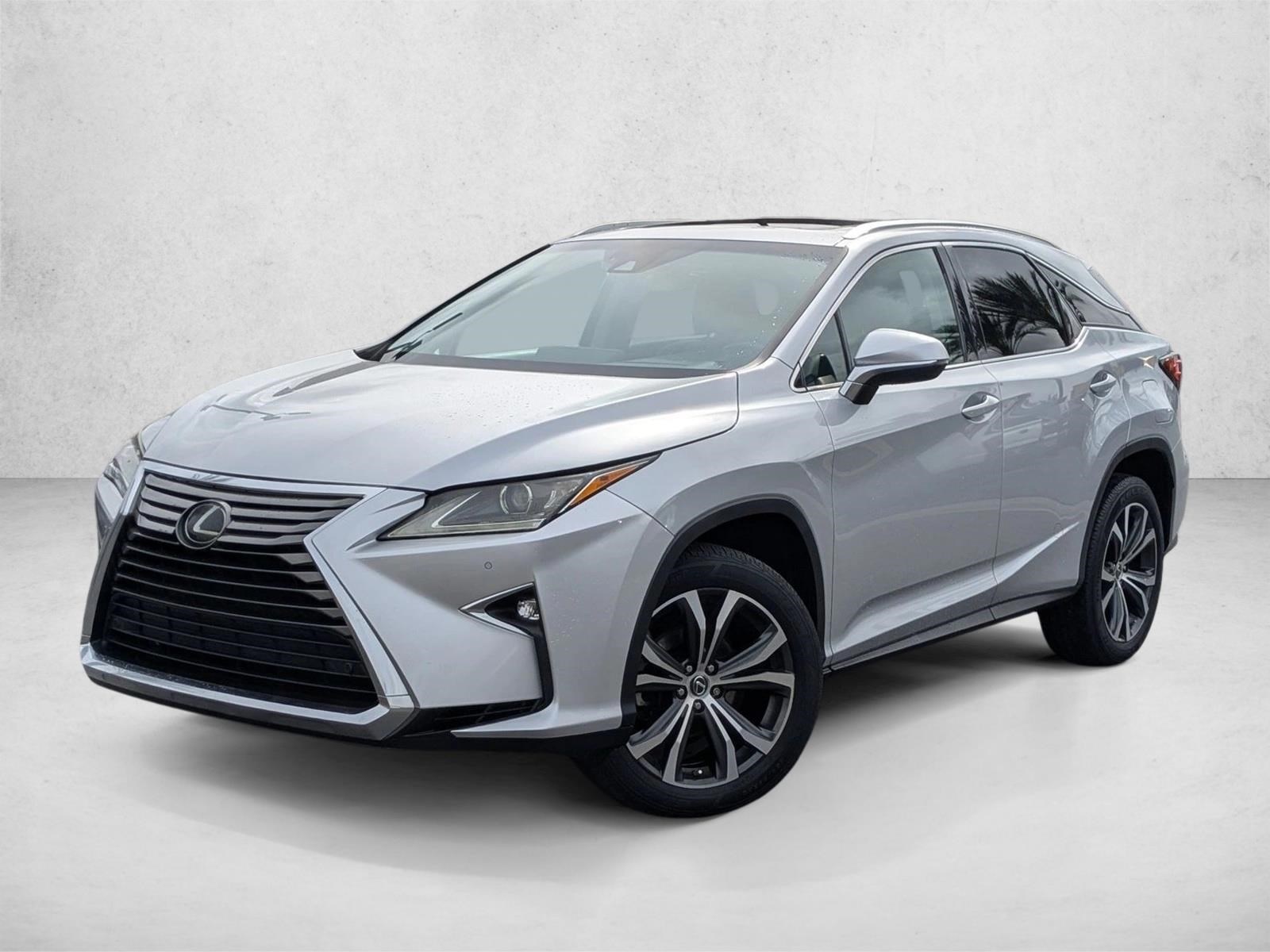 2019 Lexus RX 350