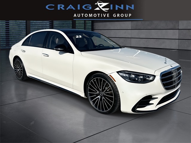 2023 Mercedes-Benz S-Class S 500's photo
