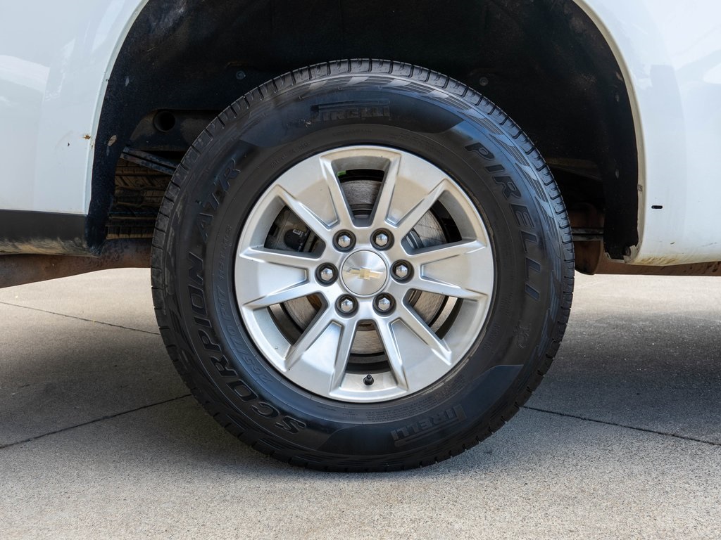 2020 Chevrolet Silverado 1500 LT photo 32