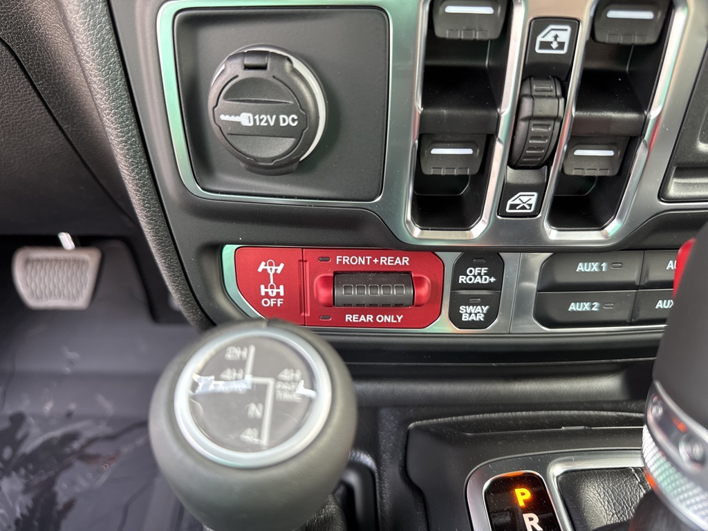 2025 Jeep Gladiator Rubicon photo 42
