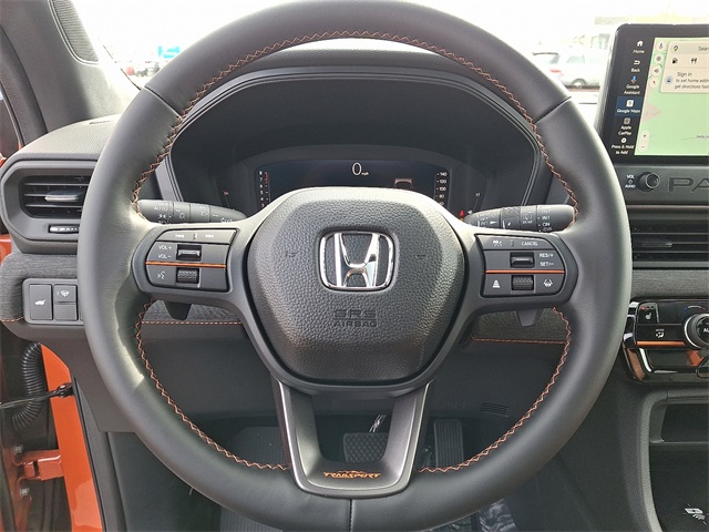 2026 Honda Passport TrailSport photo 11