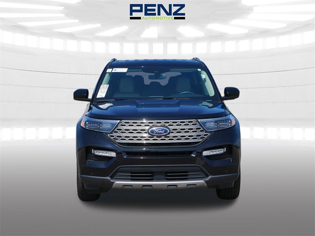 2024 Ford Explorer Limited photo 2