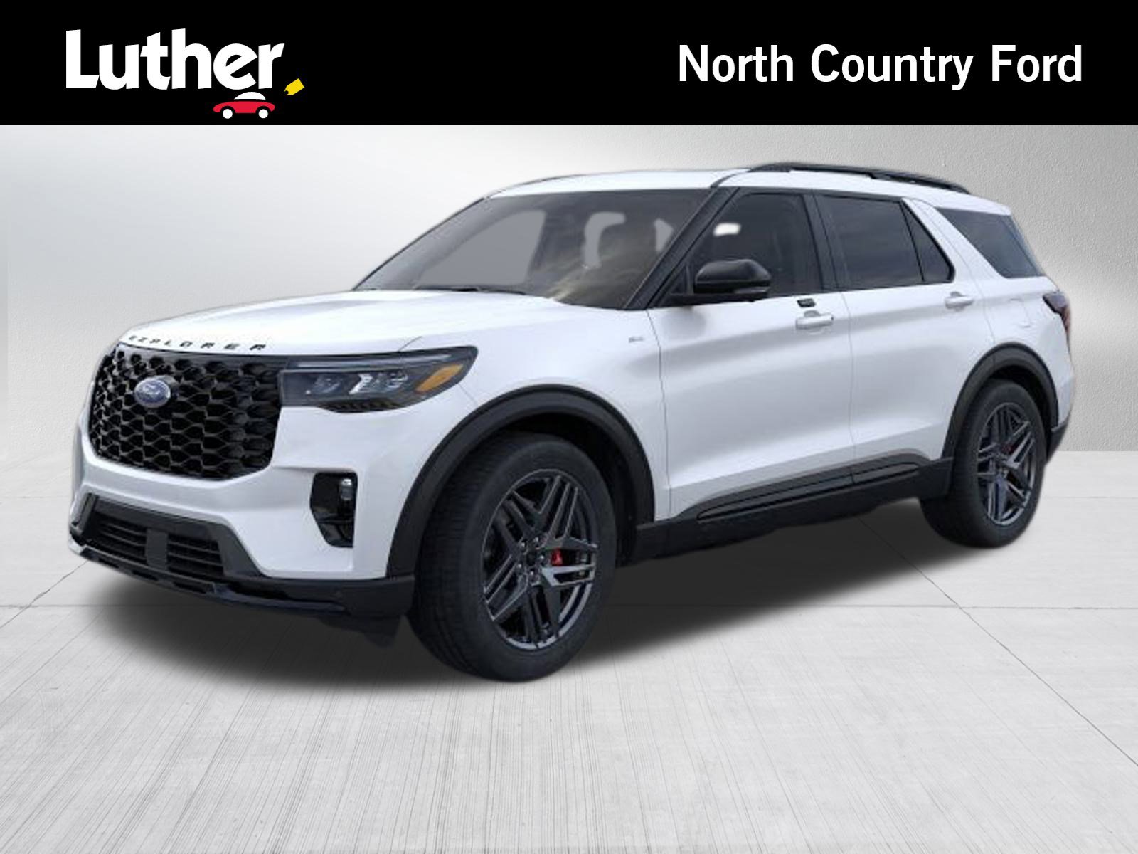 2026 Ford Explorer ST-LINE's photo
