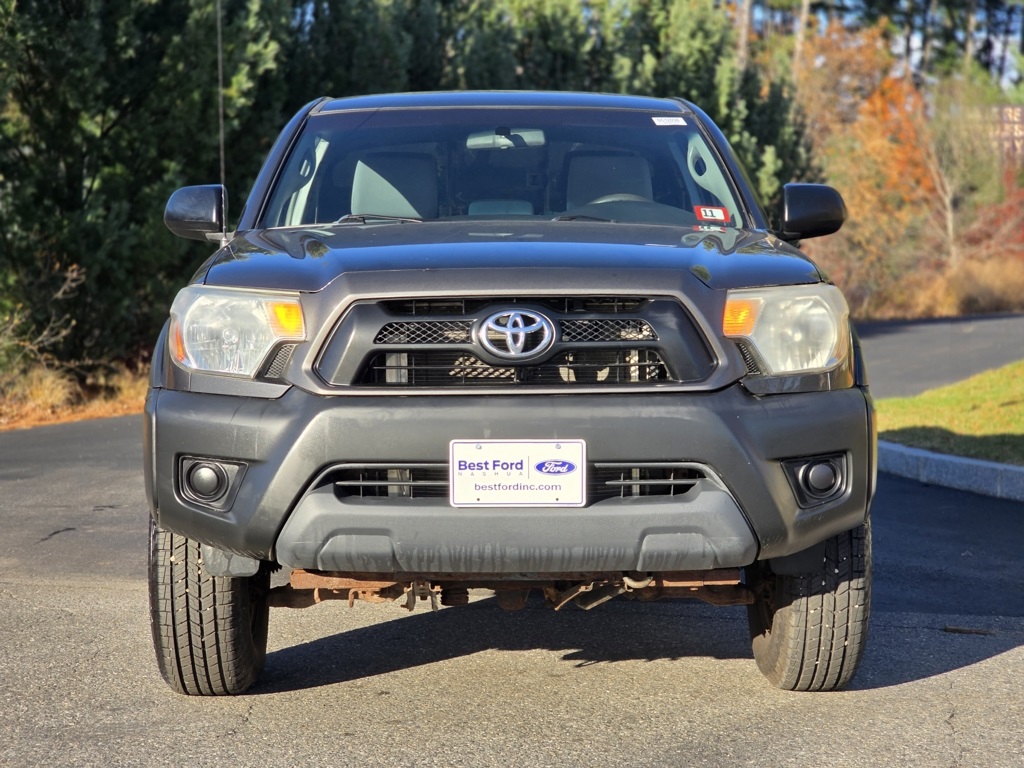 Used 2012 Toyota Tacoma Base with VIN 5TFPX4EN5CX010461 for sale in Nashua, NH
