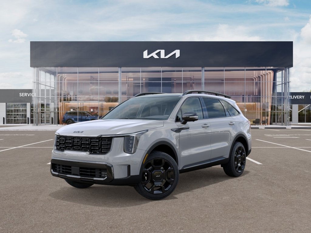 2026 Kia Sorento X-Line SX Prestige photo 6