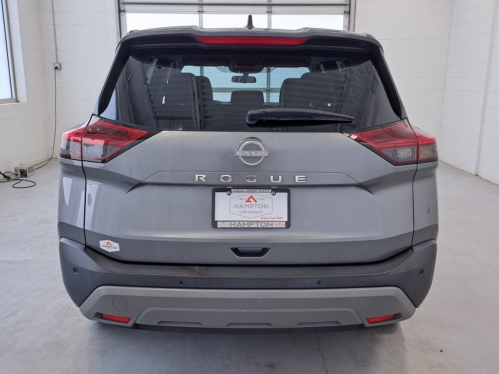 2023 Nissan Rogue S photo 4