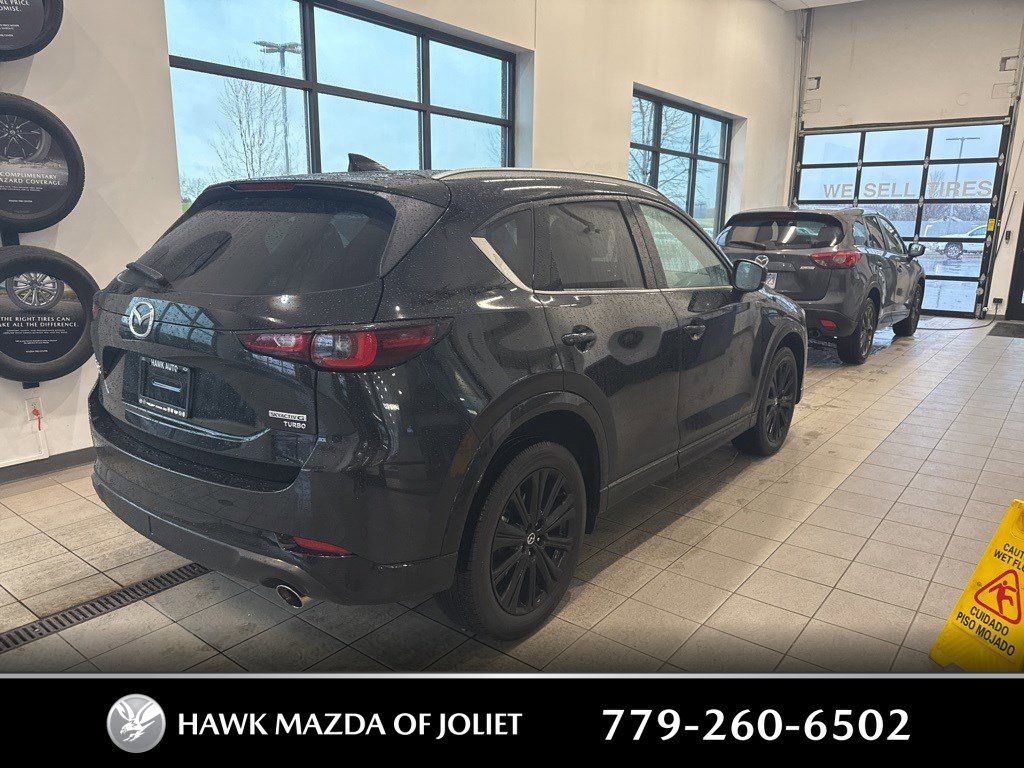 2024 MAZDA CX-5 - Image 9