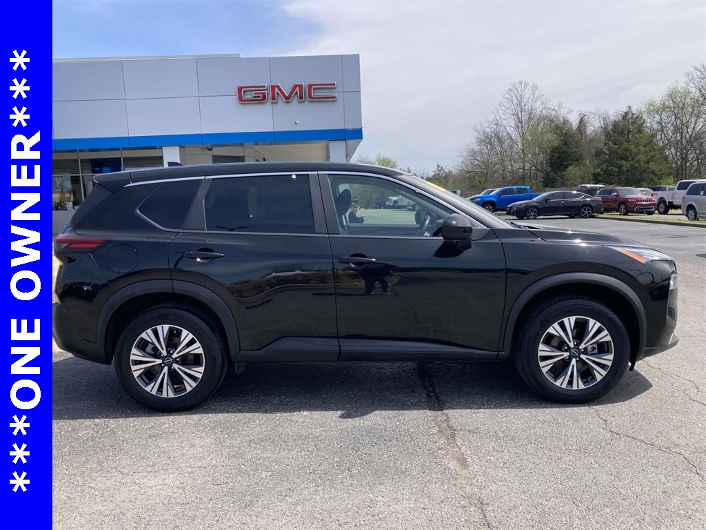 Used 2023 Nissan Rogue SV with VIN 5N1BT3BBXPC808764 for sale in Fayetteville, TN