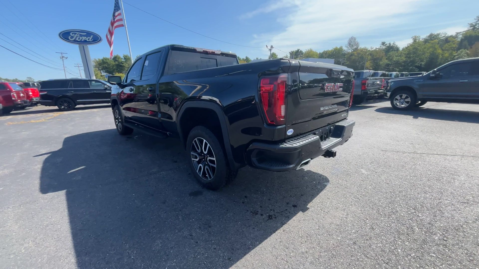 2022 Gmc Sierra 1500 AT4 photo 17