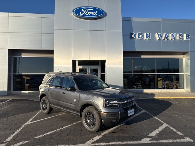 2025 Ford Bronco Sport Big Bend's photo