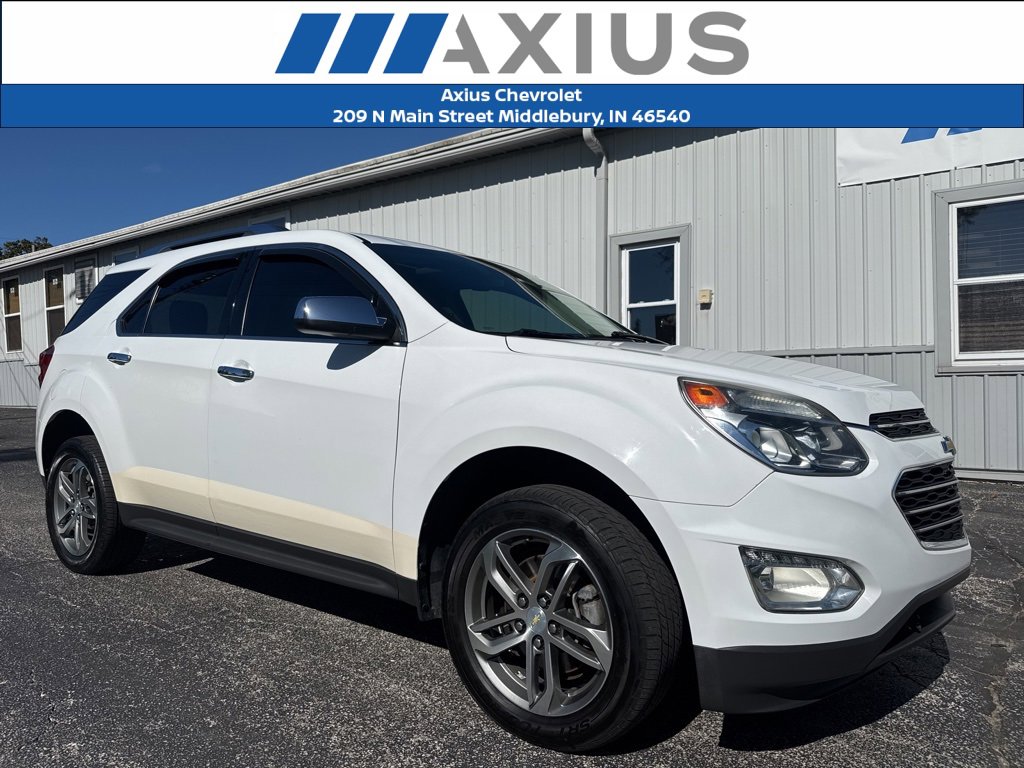 2017 Chevrolet Equinox Premier