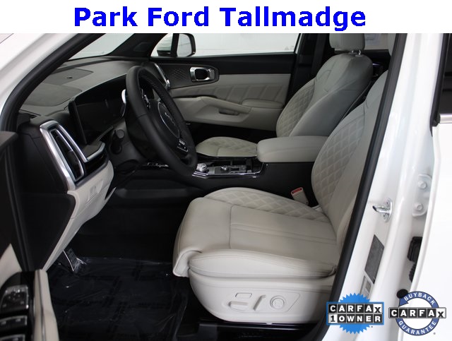 2025 Kia Sorento Hybrid SX Prestige photo 9